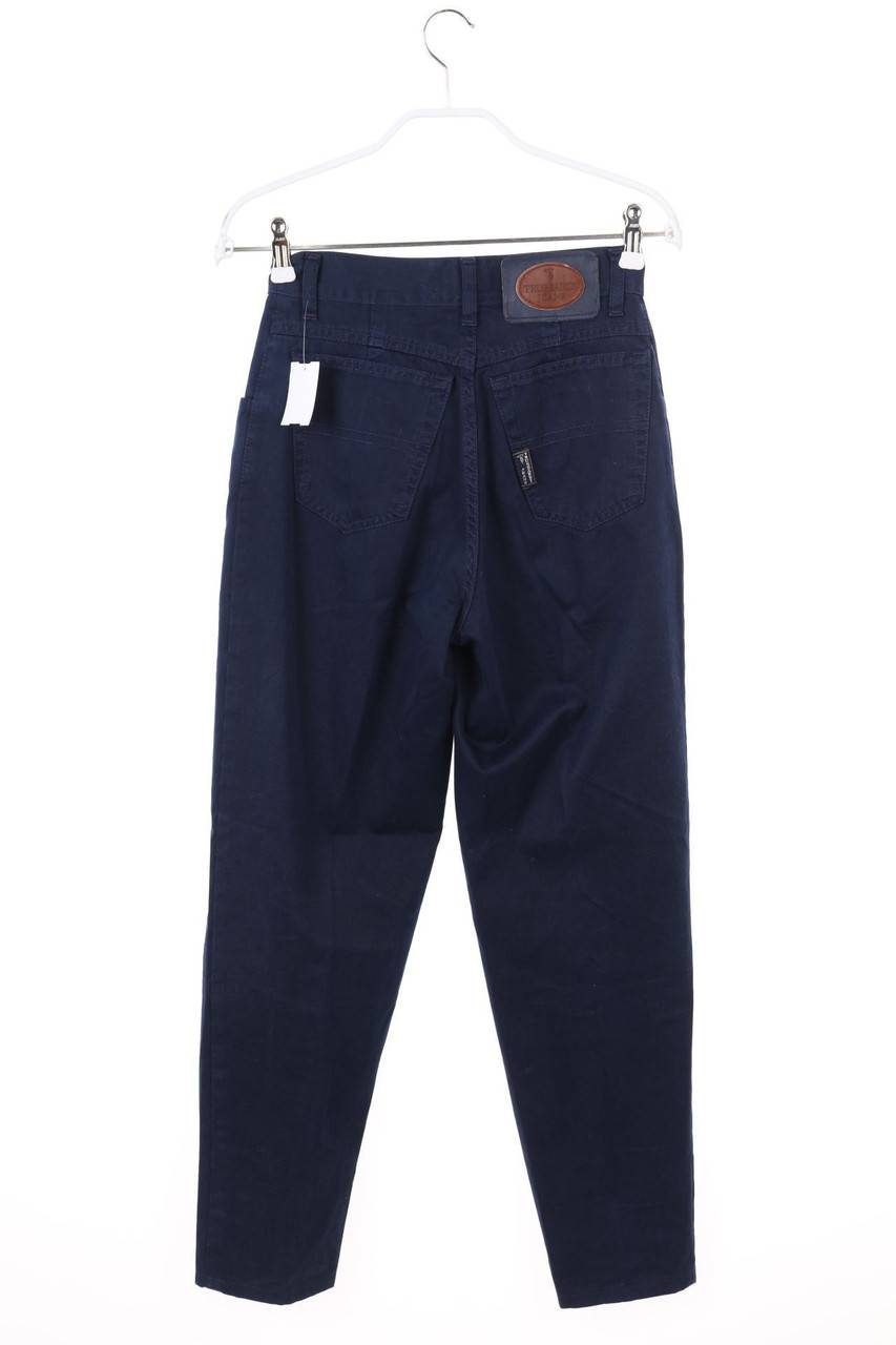 Carou TRUSSARDI JEANS Bundfaltenhose