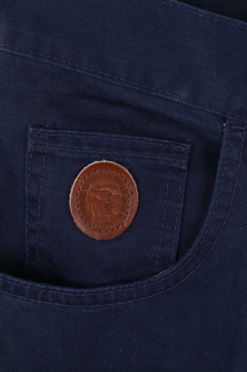 Carou TRUSSARDI JEANS Bundfaltenhose