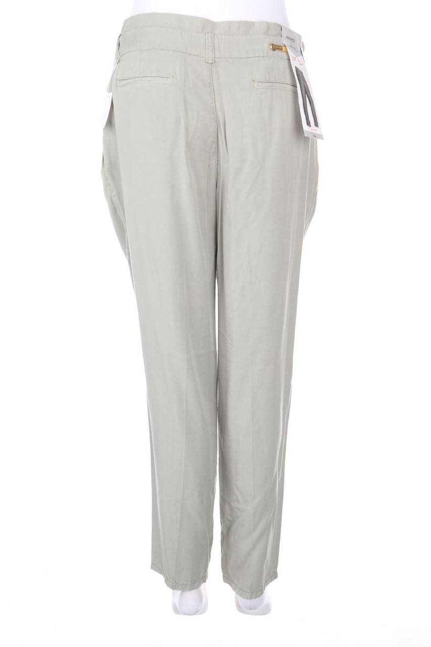 Carou TRUSSARDI JEANS Hose Mit Falten