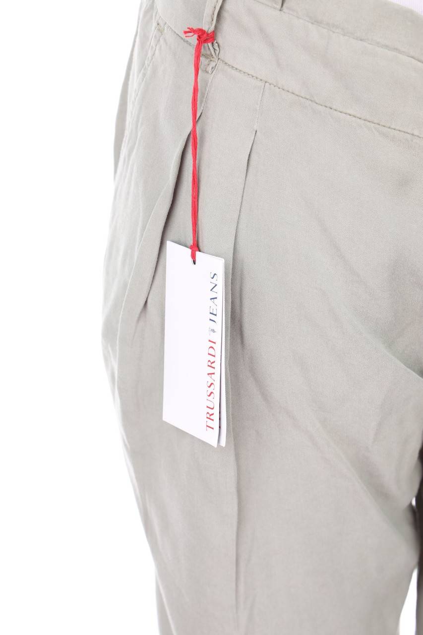 Carou TRUSSARDI JEANS Hose Mit Falten