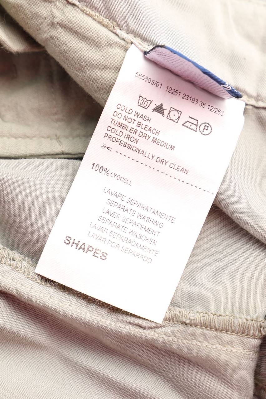 Carou TRUSSARDI JEANS Hose Mit Falten