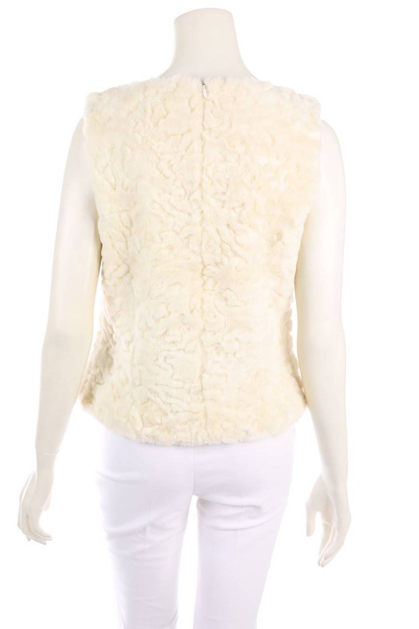 Carou TUZZI Fake Fur-Blusentop