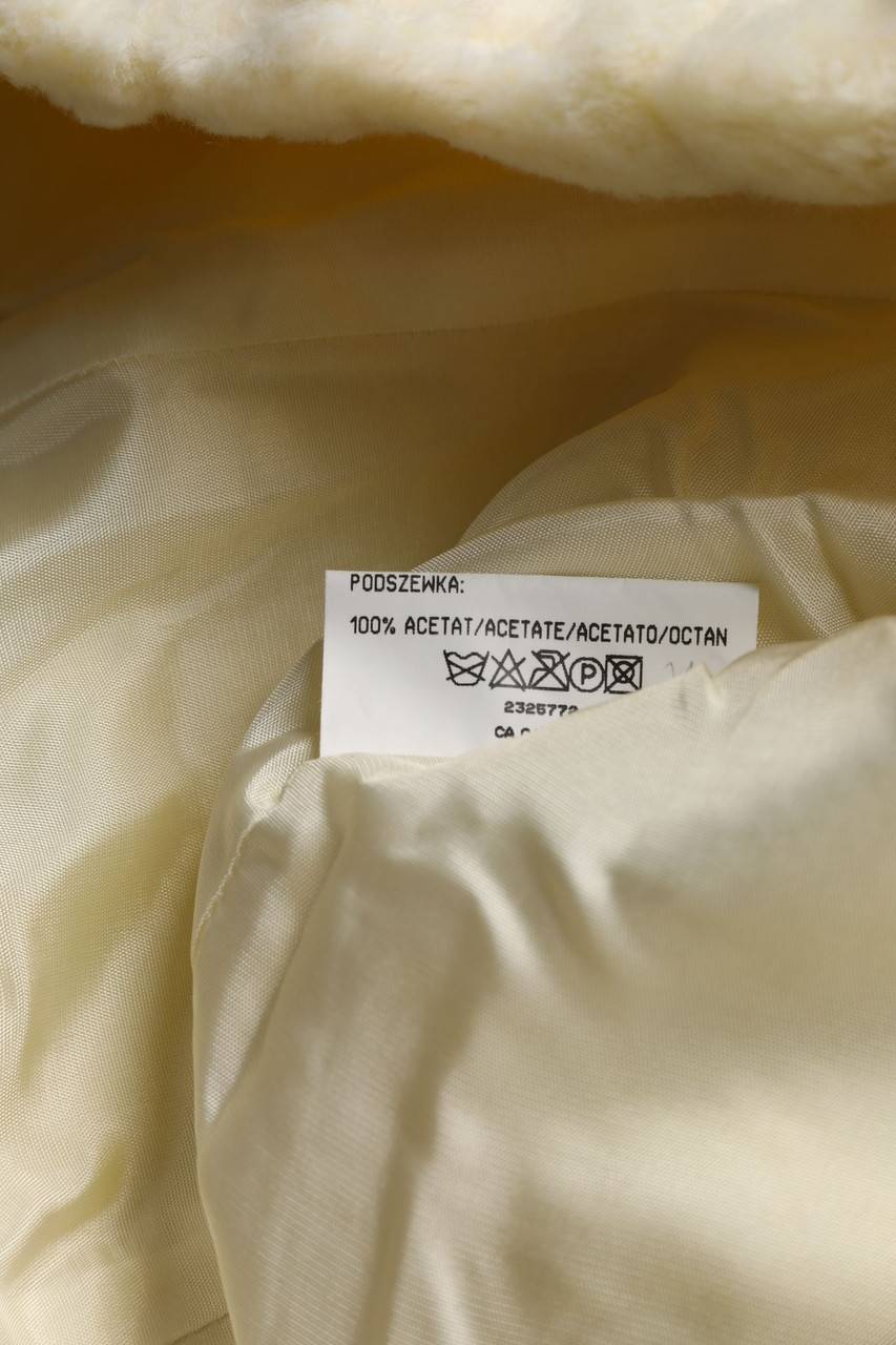 Carou TUZZI Fake Fur-Blusentop