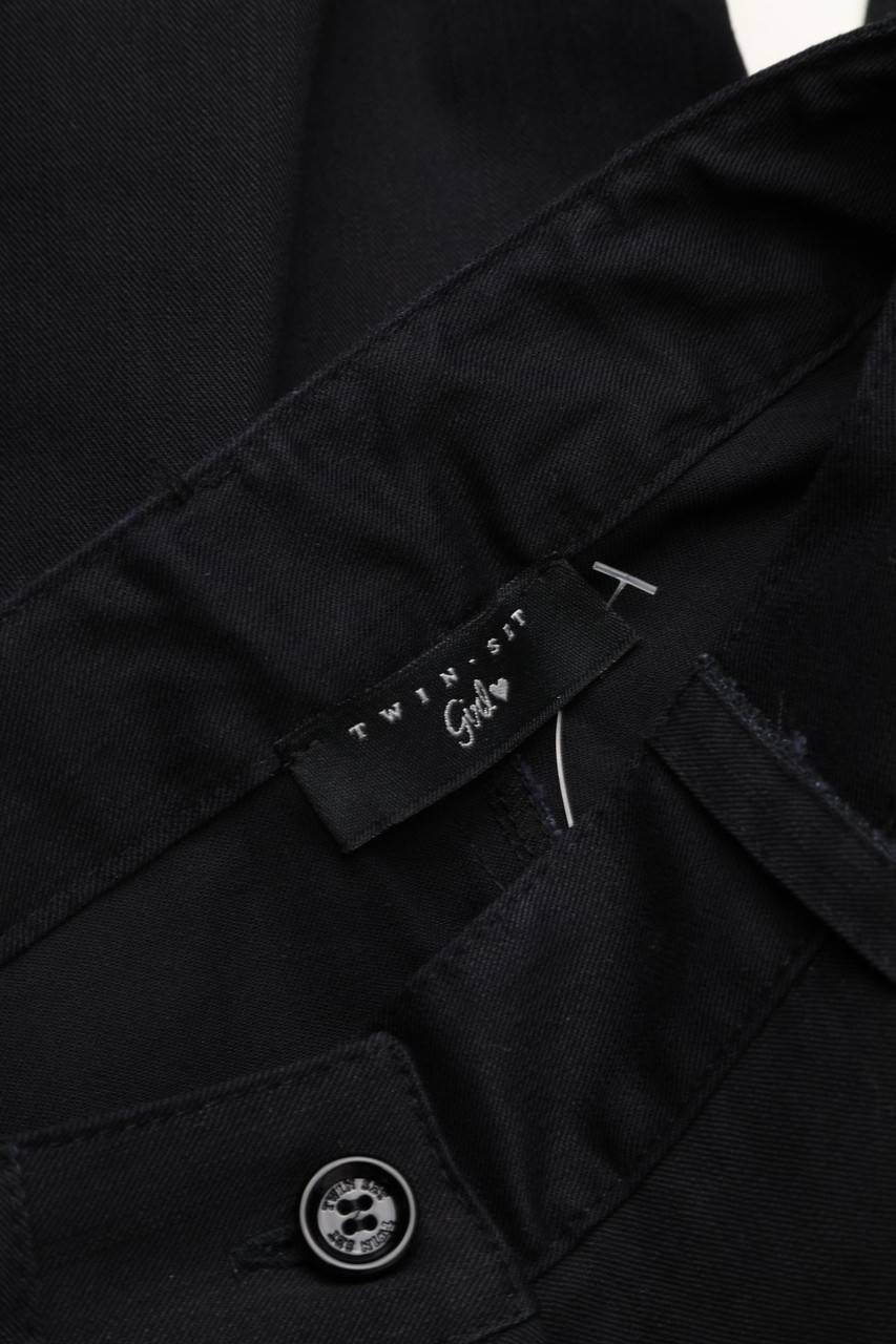 Carou TWINSET Baumwoll-Hose