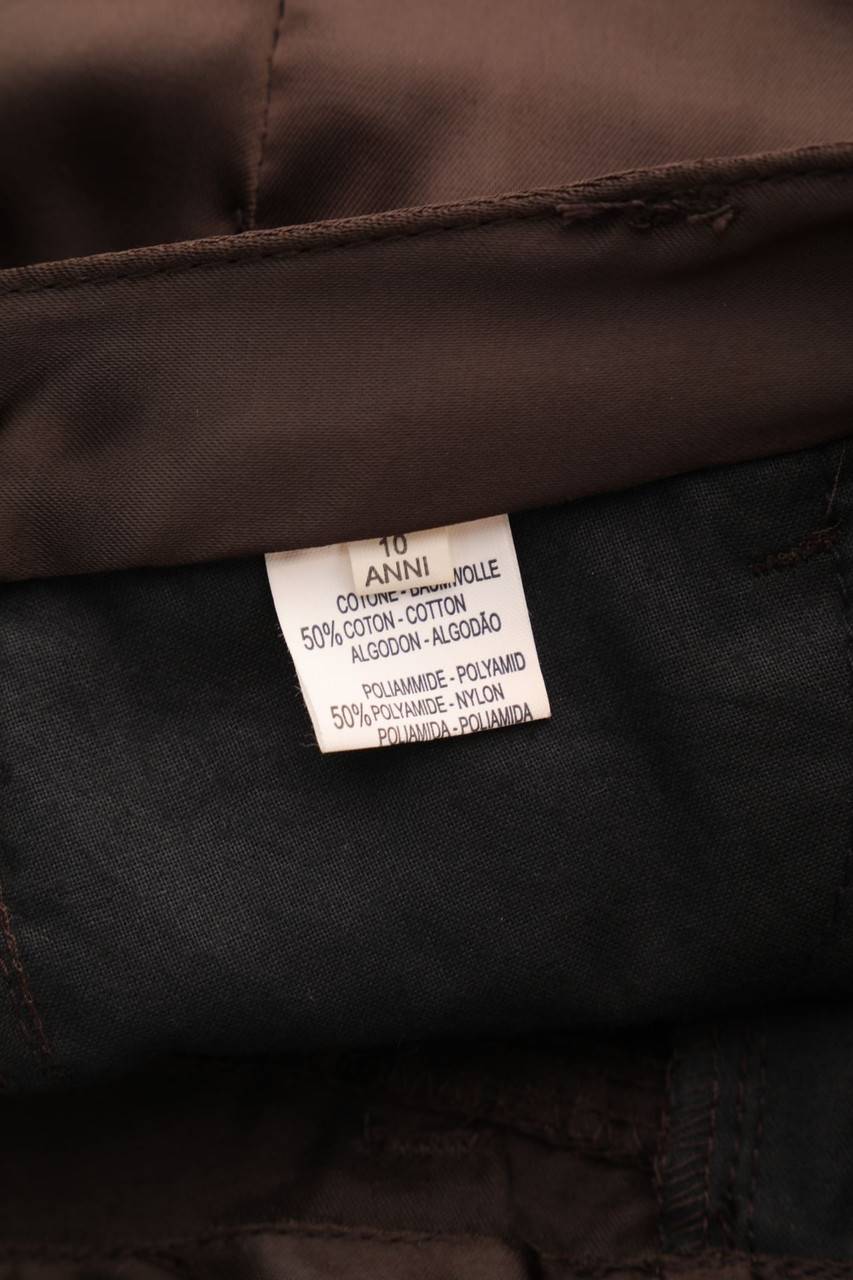 Carou TWINSET Girl Satin-Hose