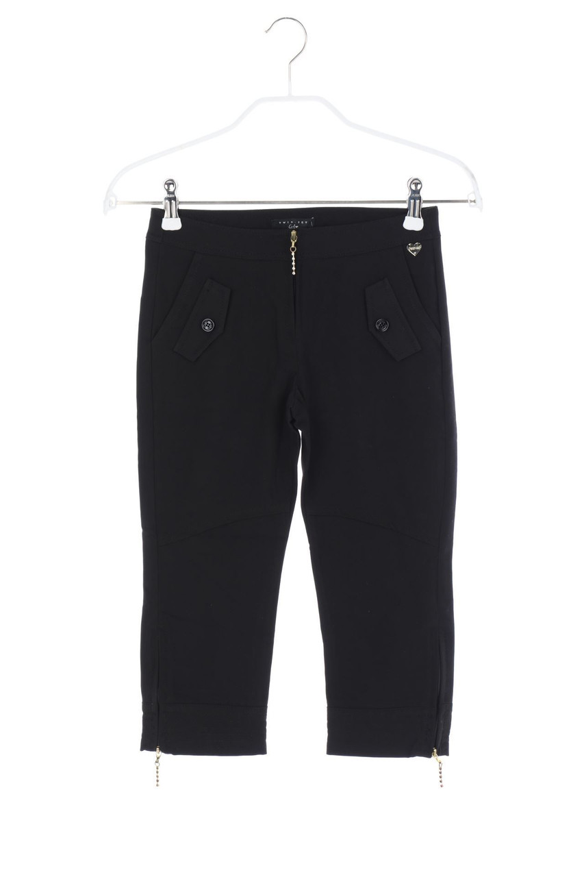 Carou TWINSET Hose mit Strass-Steinen