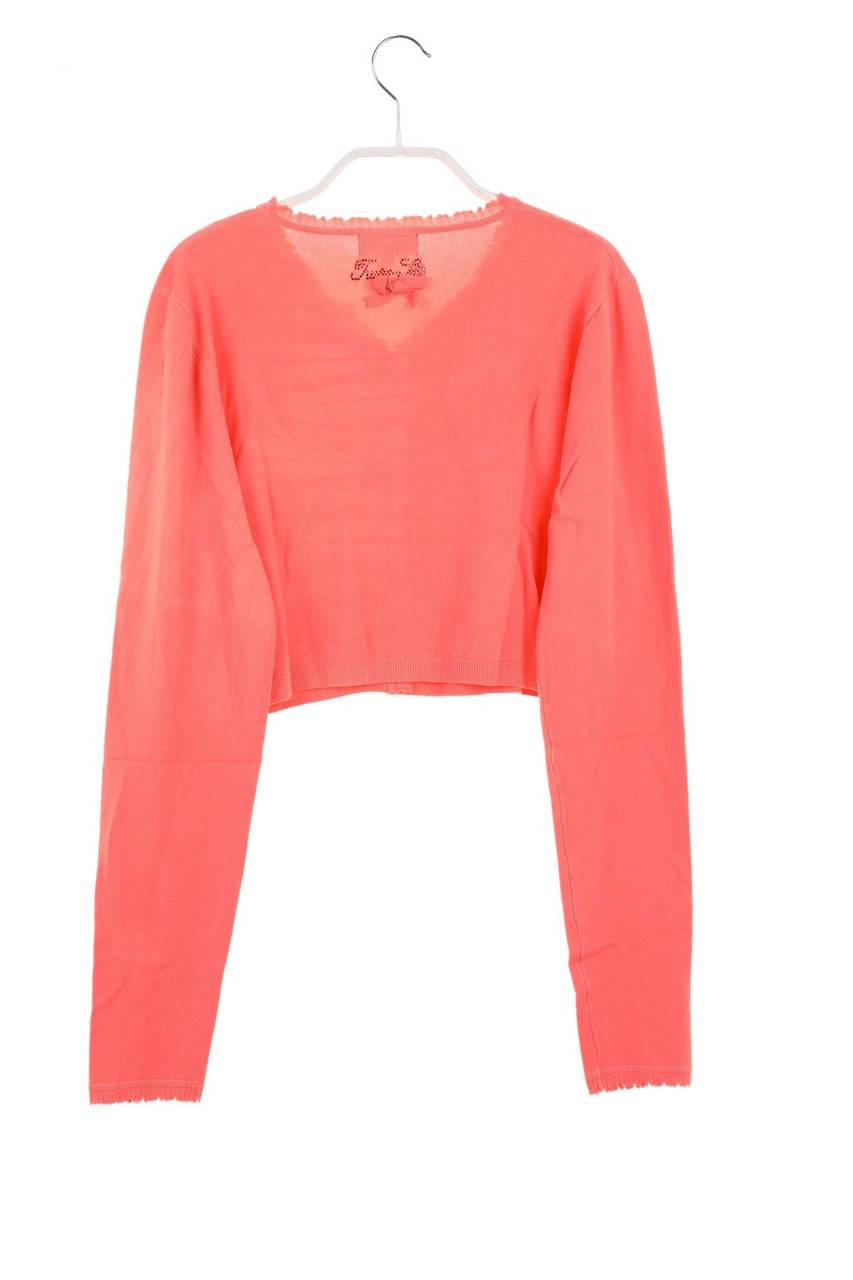 Carou TWINSET Strickjacke Mit Strass-Logo