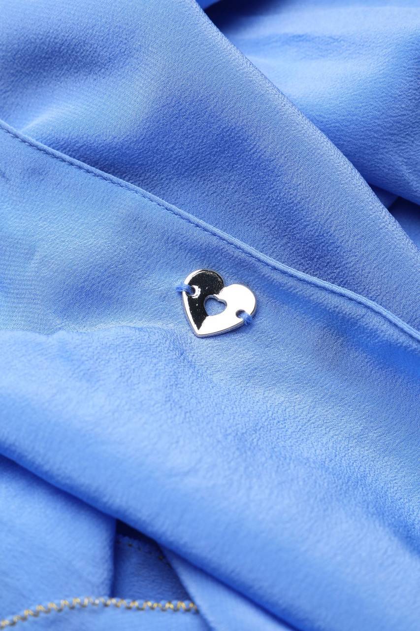 Carou TWINSET Volant-Bluse