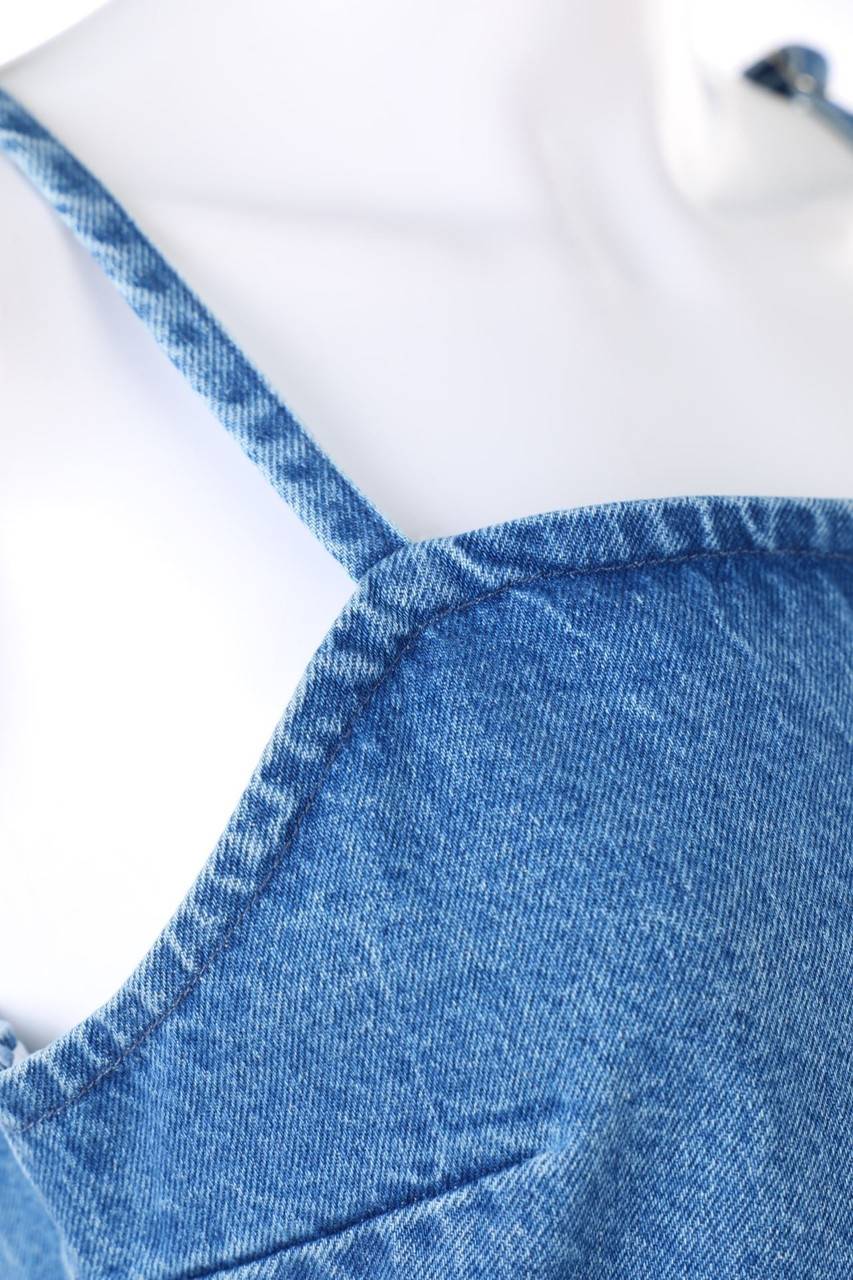 Carou TWINTIP Jeanskleid