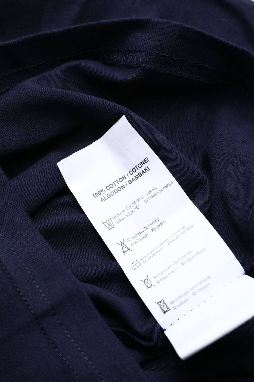 Carou U.S. POLO ASSN. T-Shirt Mit Logo-Print