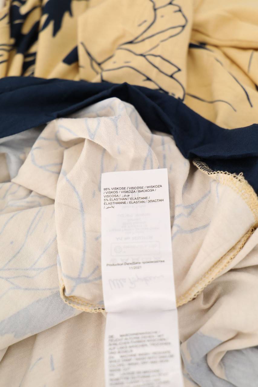 Carou Ulla Popken 3/4-Arm-Shirt