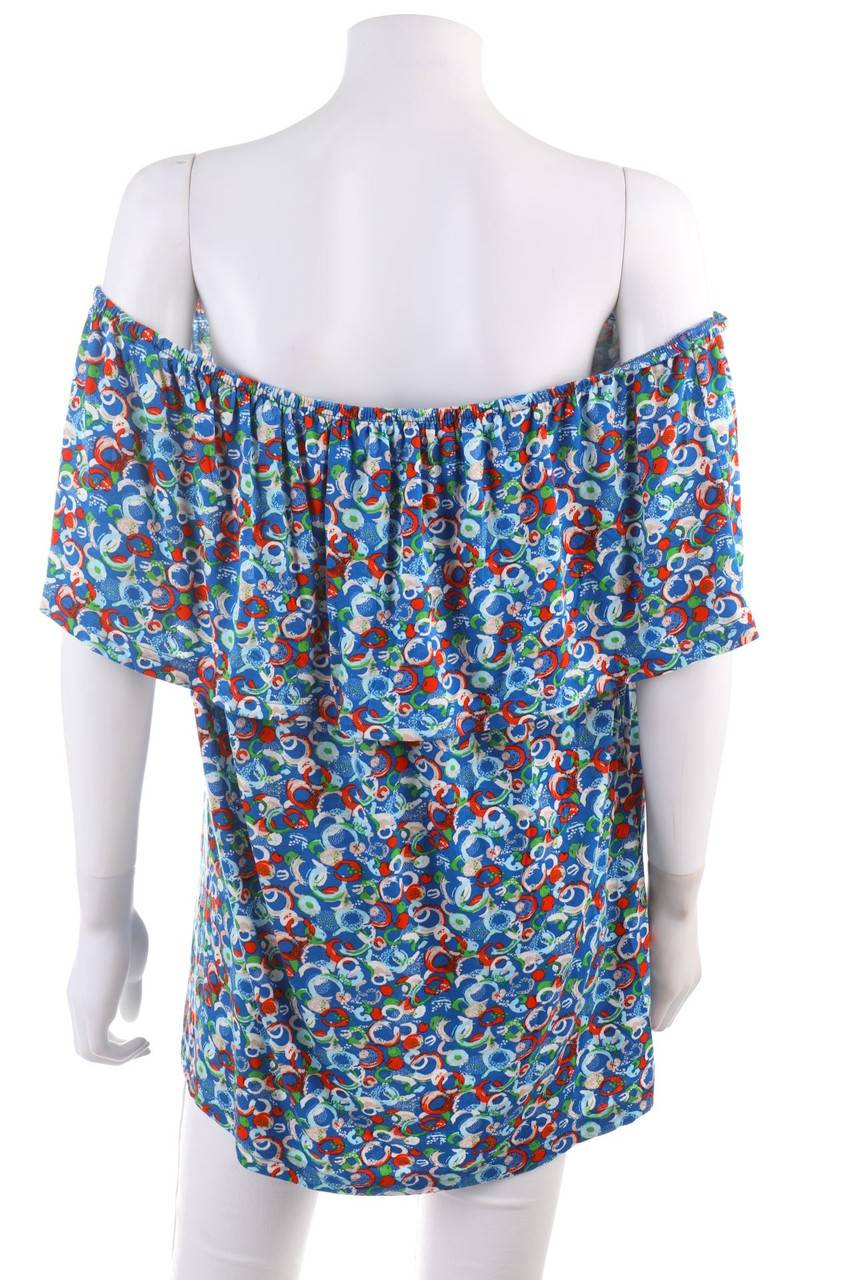 Carou Ulla Popken Carmen-Bluse