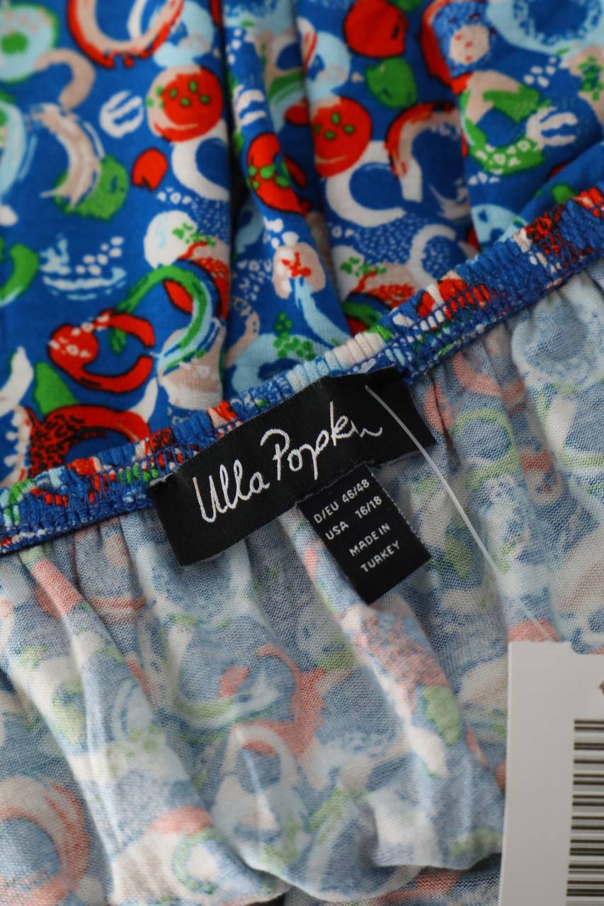 Carou Ulla Popken Carmen-Bluse