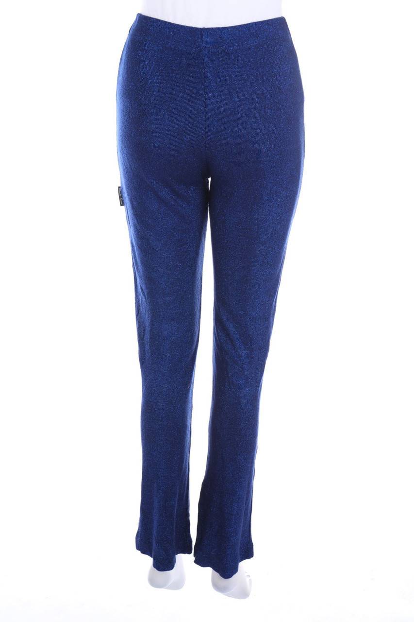 Carou Uncle Sam Glitzer-Strick-Leggings