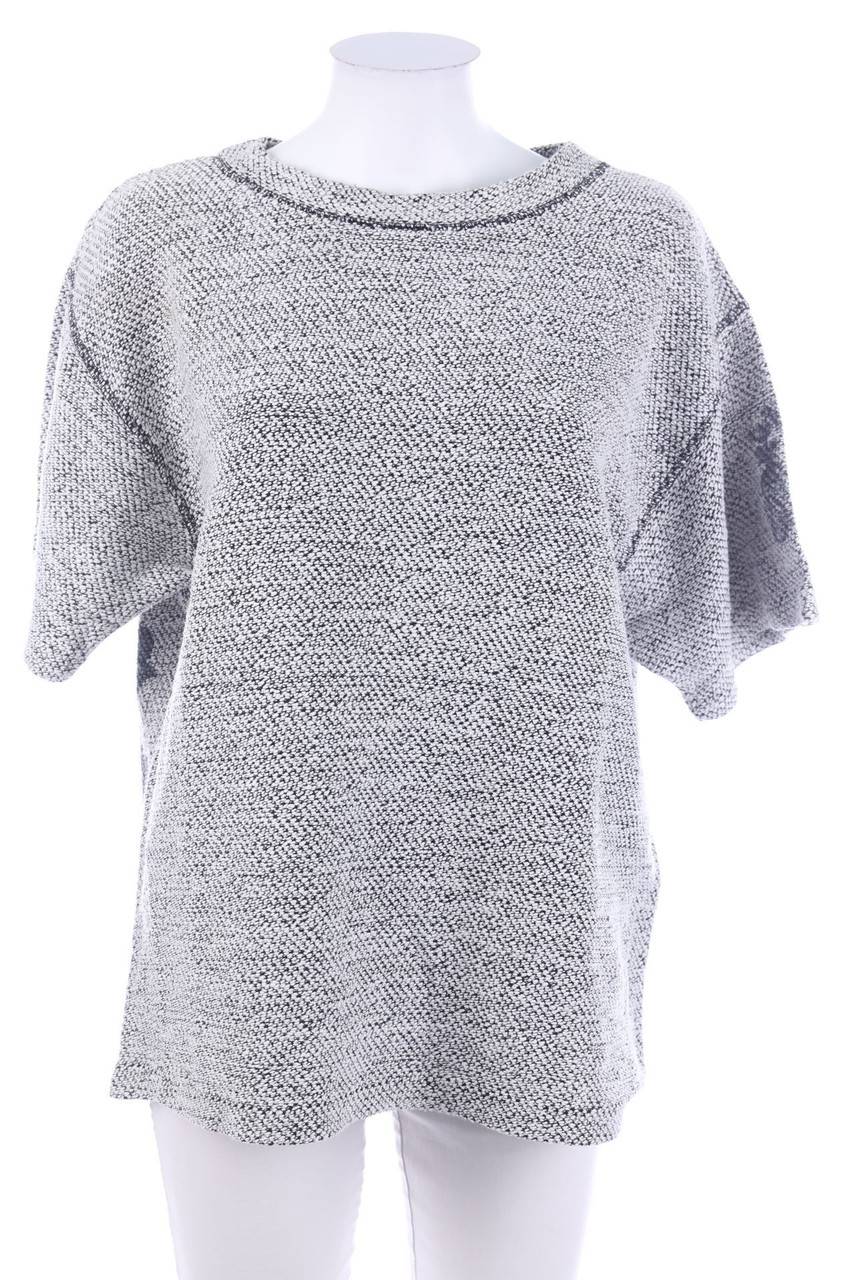 Carou Uncle Sam Vintage-Kurzarm-Shirt