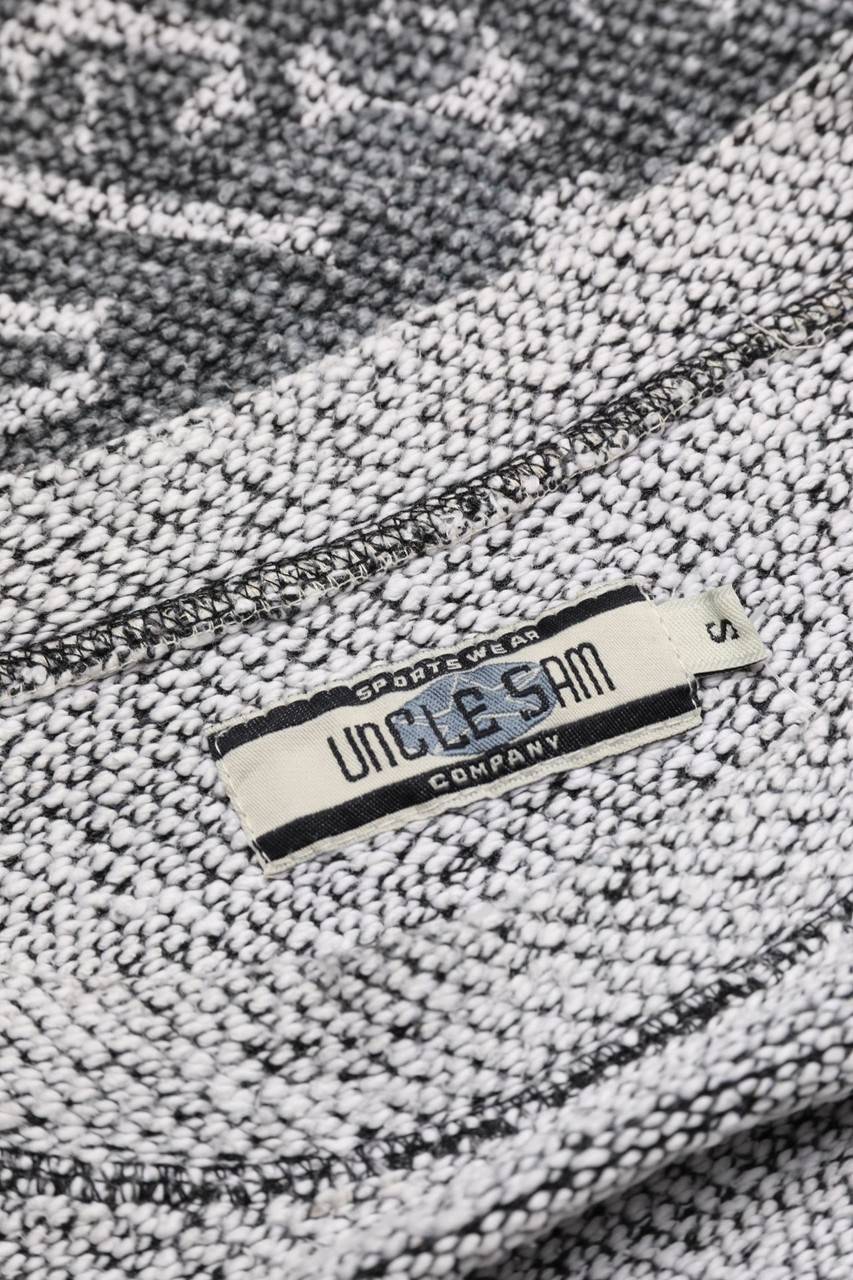 Carou Uncle Sam Vintage-Kurzarm-Shirt