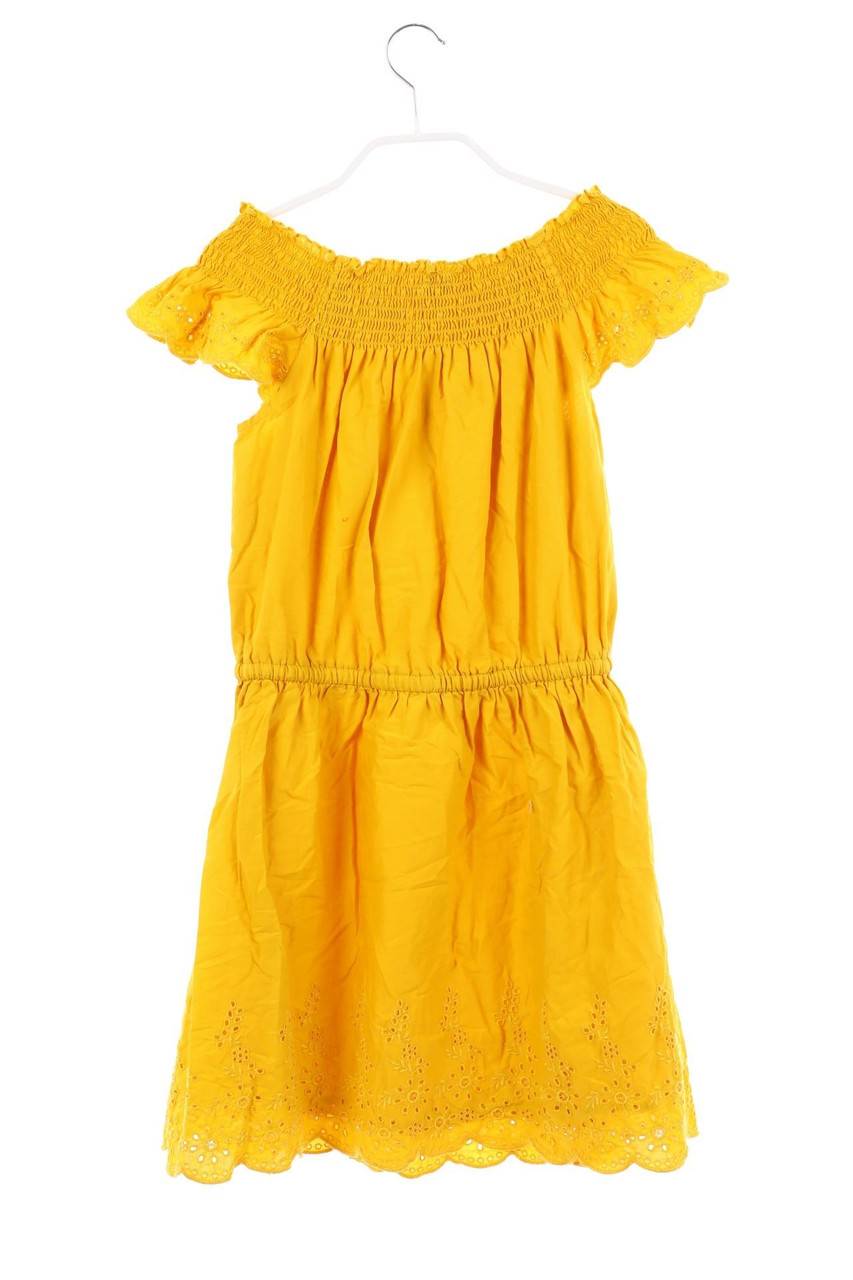 Carou UNITED COLORS OF BENETTON Carmen-Kleid