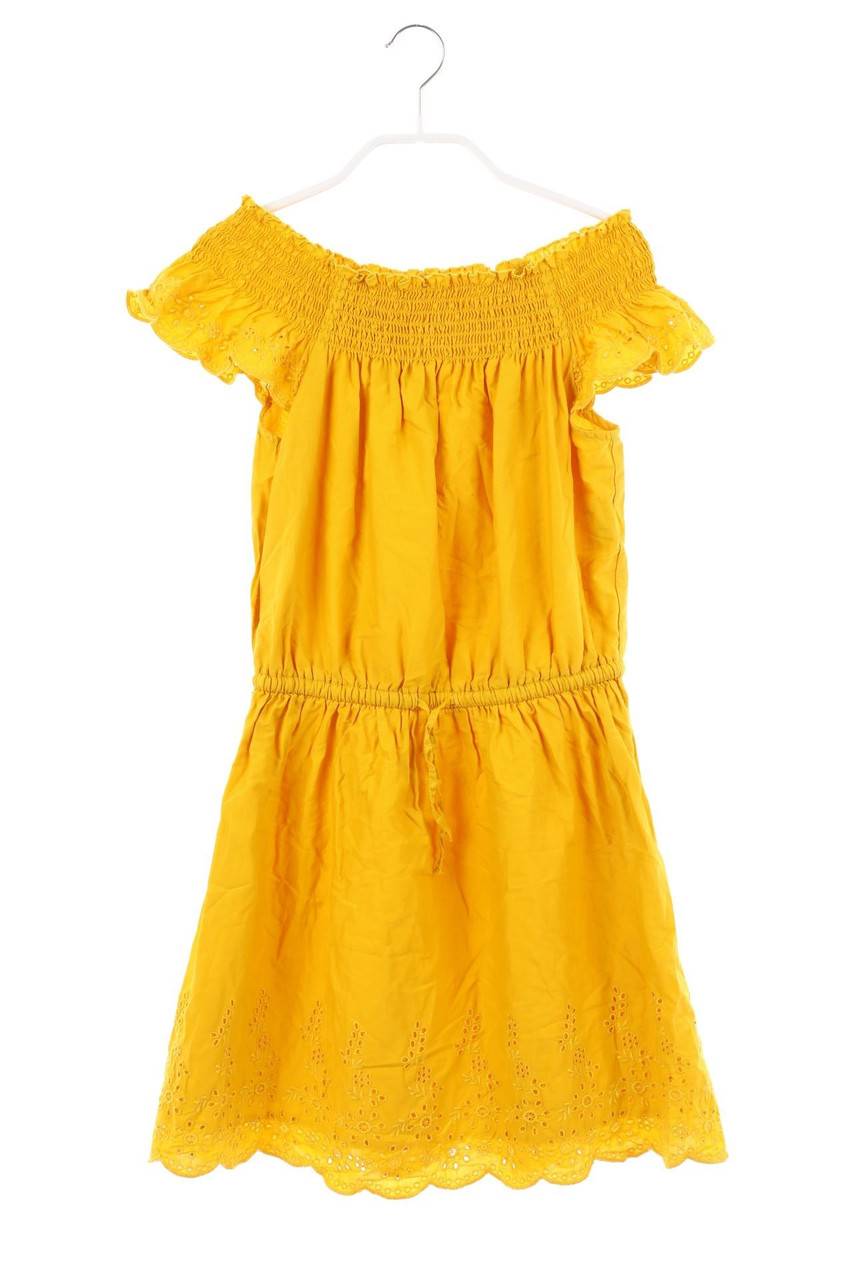 Carou UNITED COLORS OF BENETTON Carmen-Kleid
