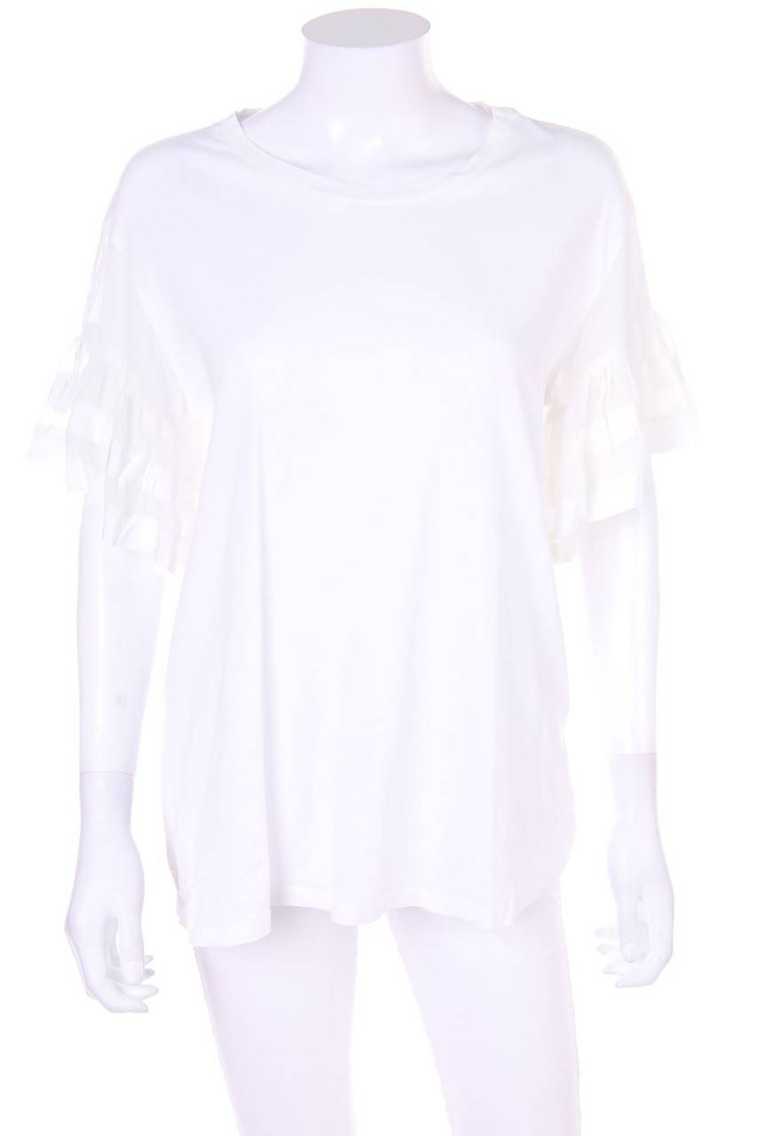 Carou UNITED COLORS OF BENETTON Kurzarm-Shirt