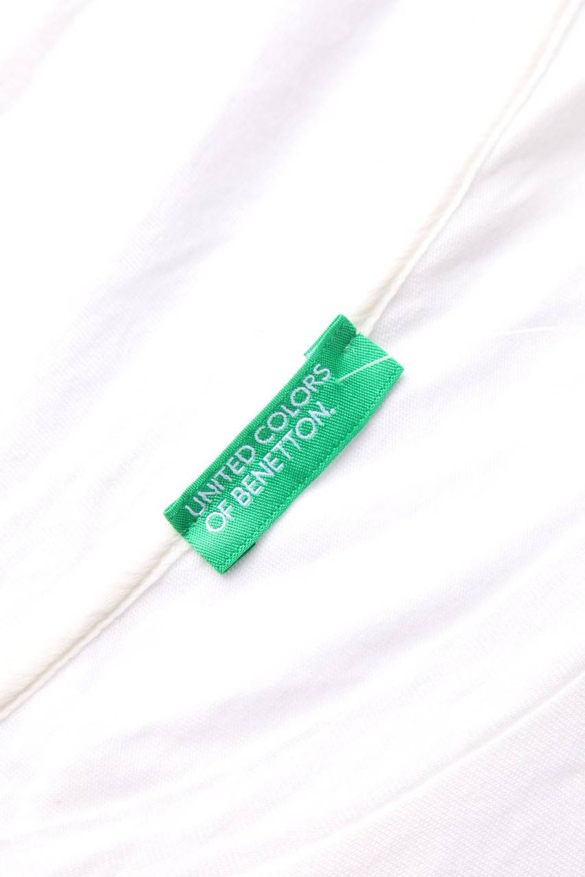 Carou UNITED COLORS OF BENETTON Kurzarm-Shirt