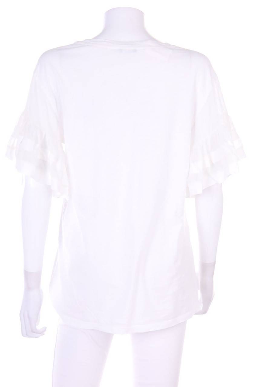 Carou UNITED COLORS OF BENETTON Kurzarm-Shirt