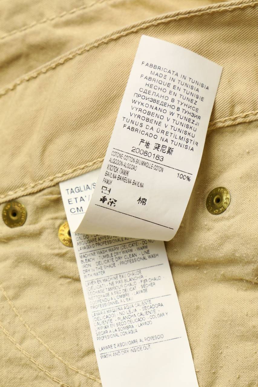 Carou UNITED COLORS OF BENETTON Rock Aus Baumwolle