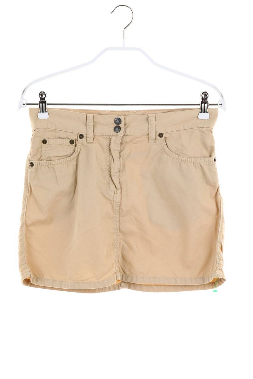 Carou UNITED COLORS OF BENETTON Rock aus Baumwolle