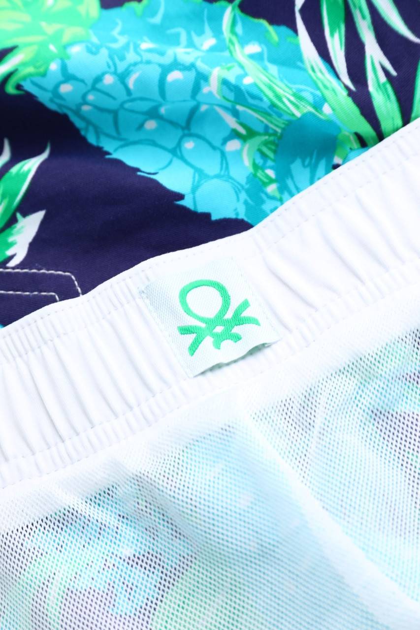 Carou UNITED COLORS OF BENETTON Schwimm-Shorts