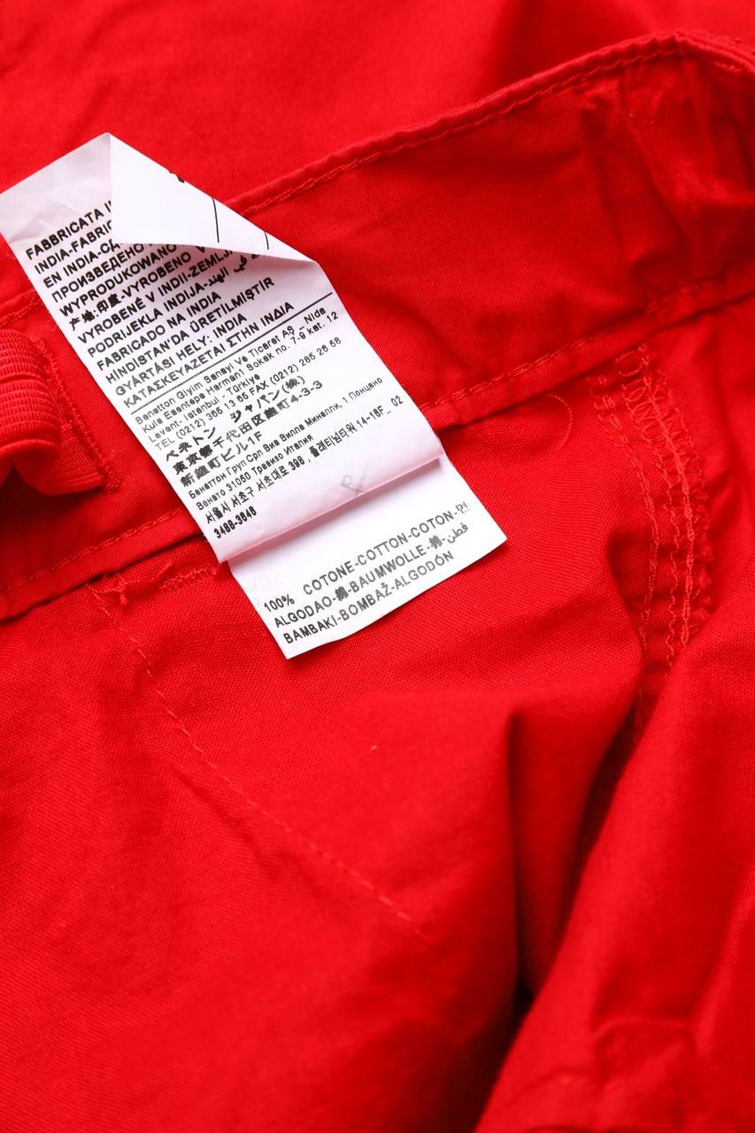 Carou UNITED COLORS OF BENETTON Shorts