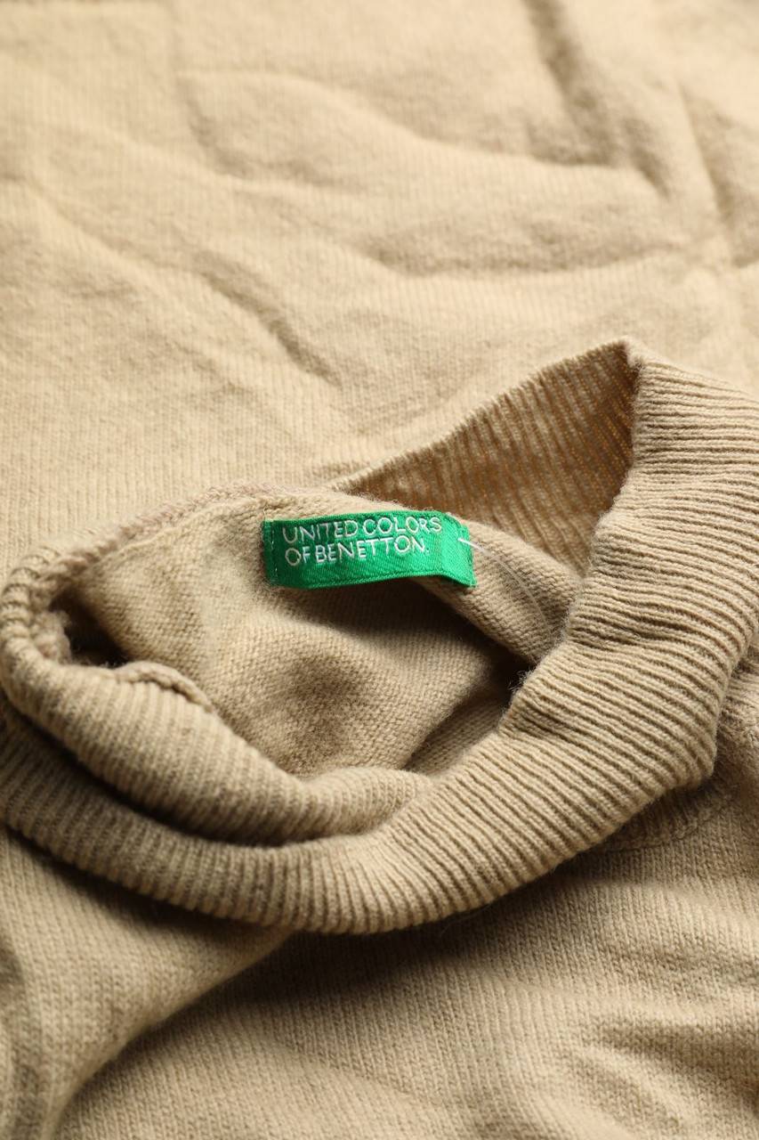 Carou UNITED COLORS OF BENETTON Strick-Top