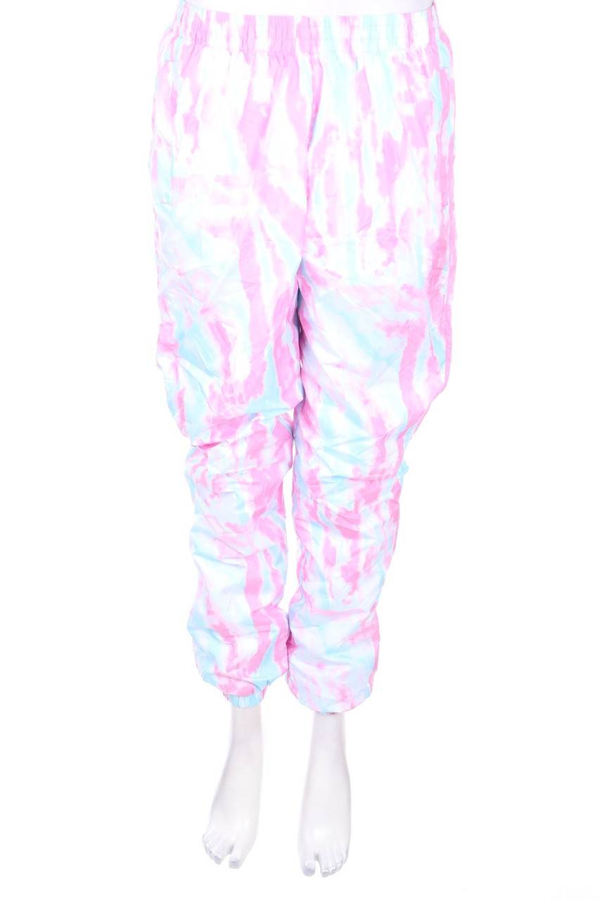 Carou URBAN CLASSICS High Waist-Jogger-Sporthose