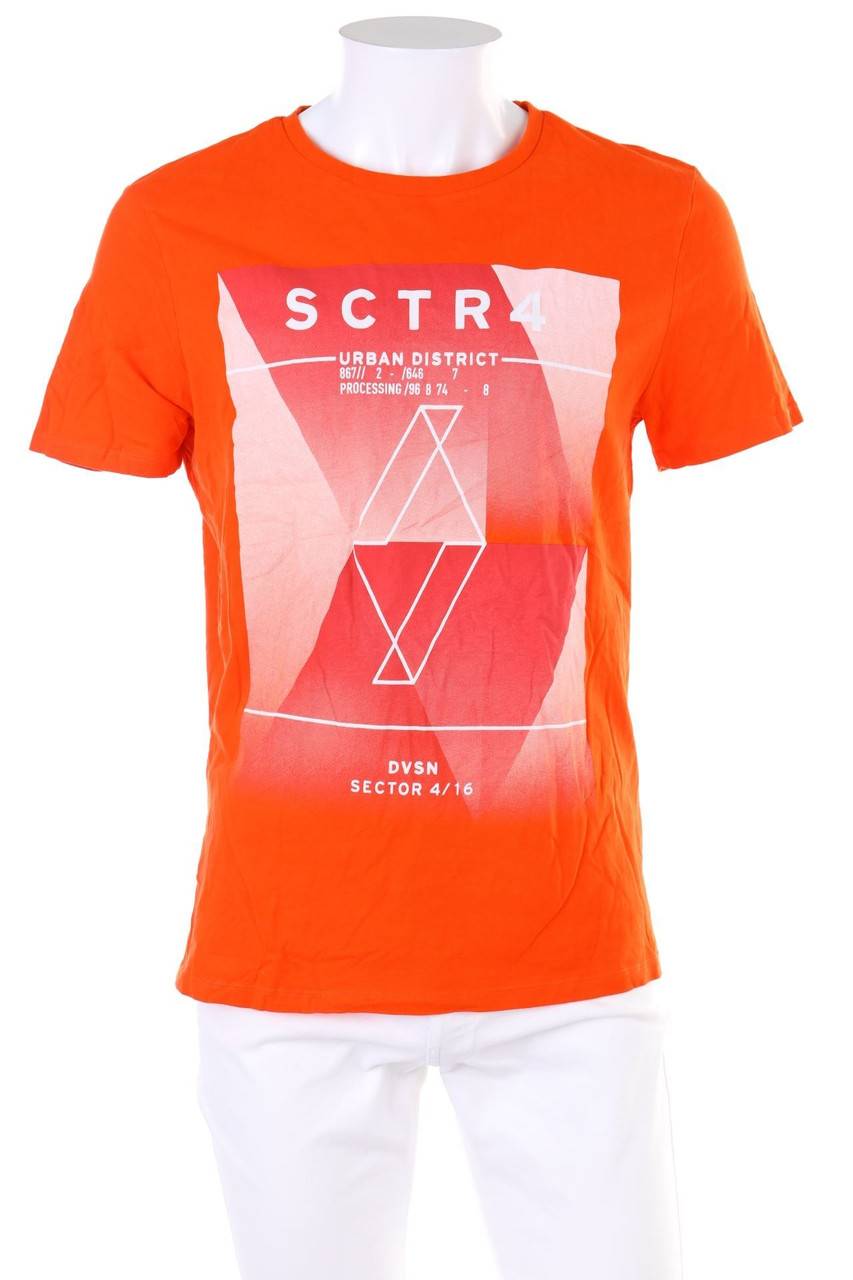 Carou URBAN DISTRICT by C&A T-Shirt mit Print