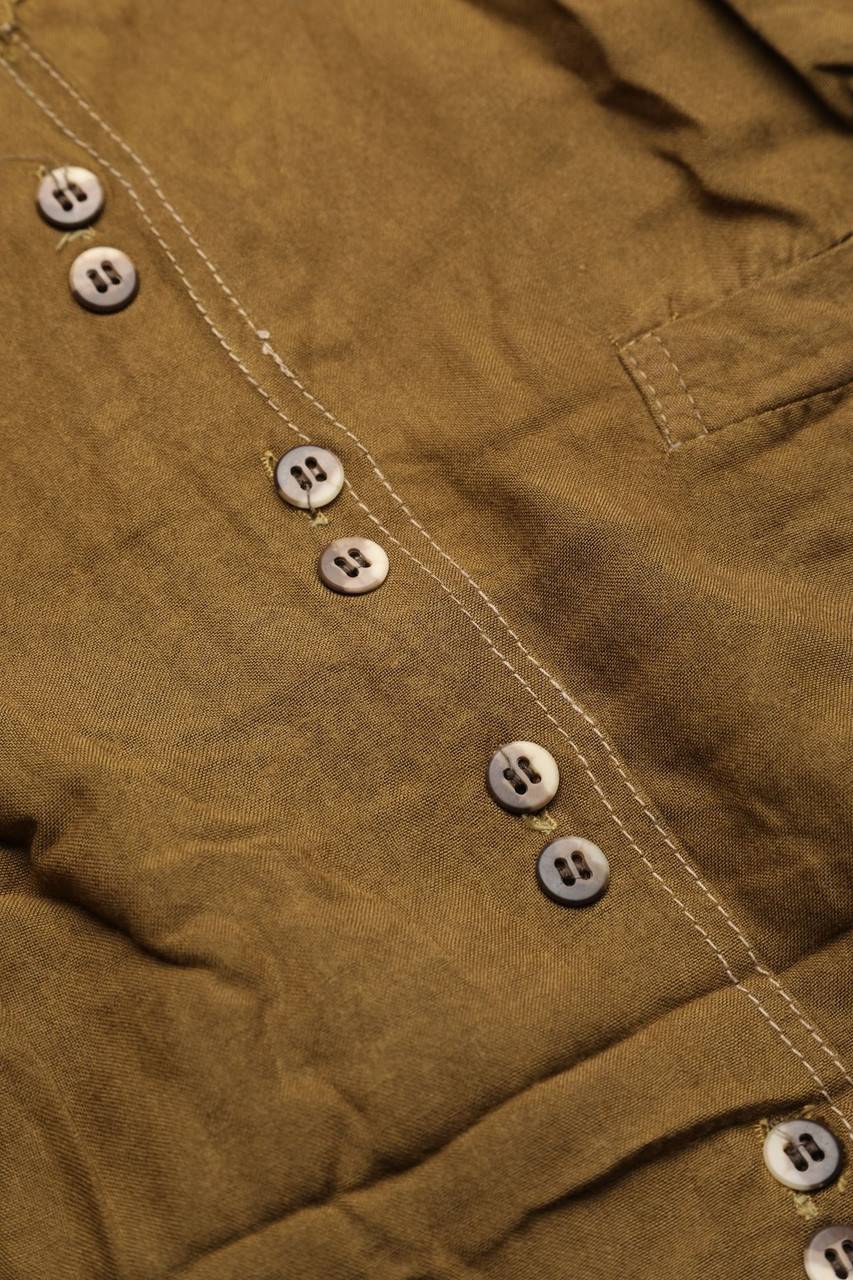 Carou Usha Vintage-Bluse