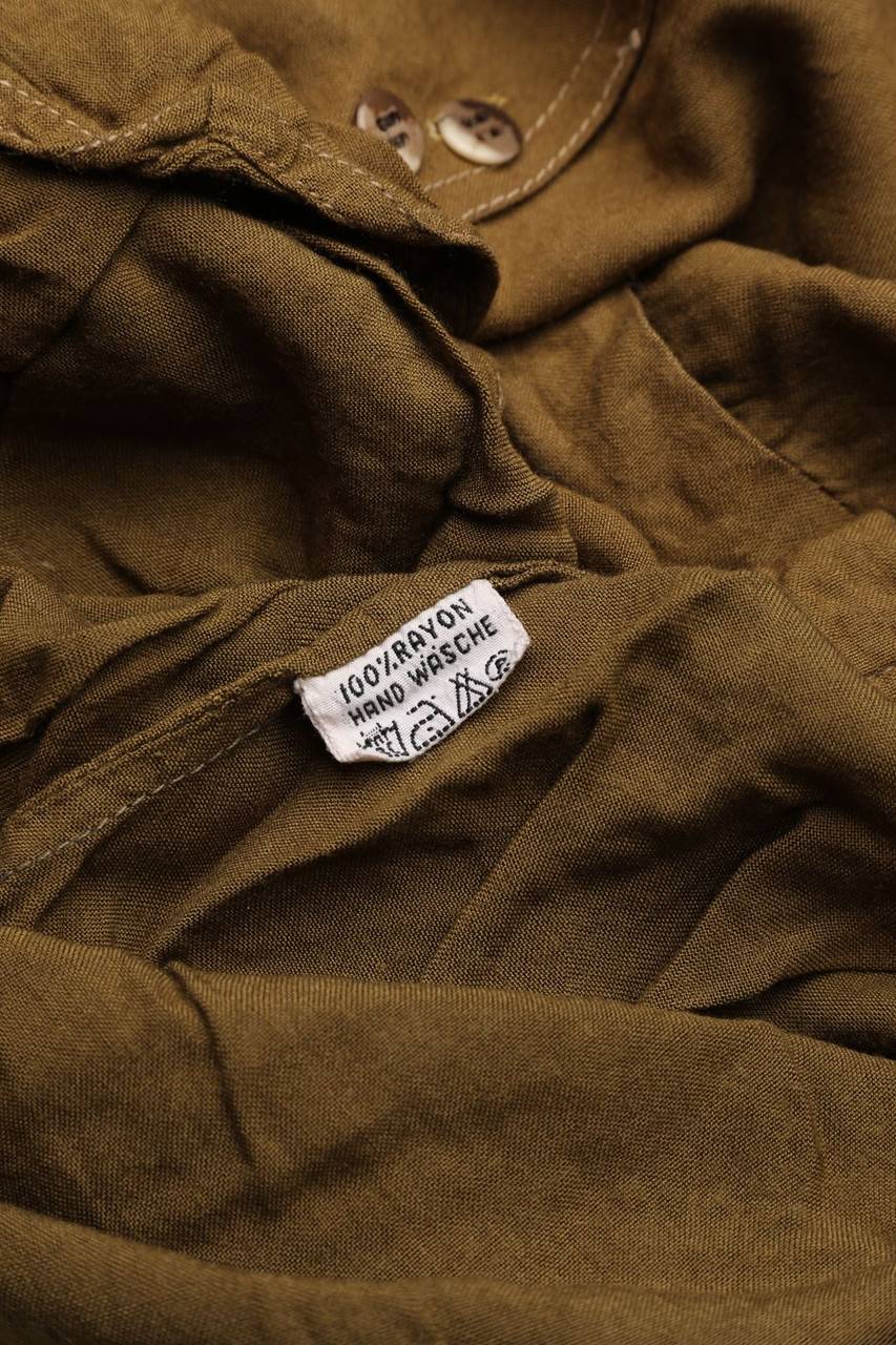 Carou Usha Vintage-Bluse