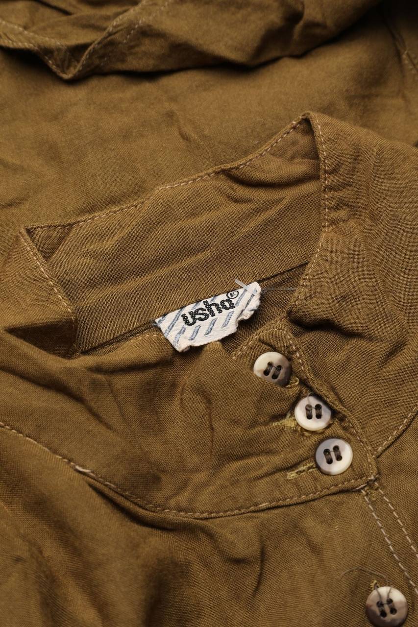 Carou Usha Vintage-Bluse