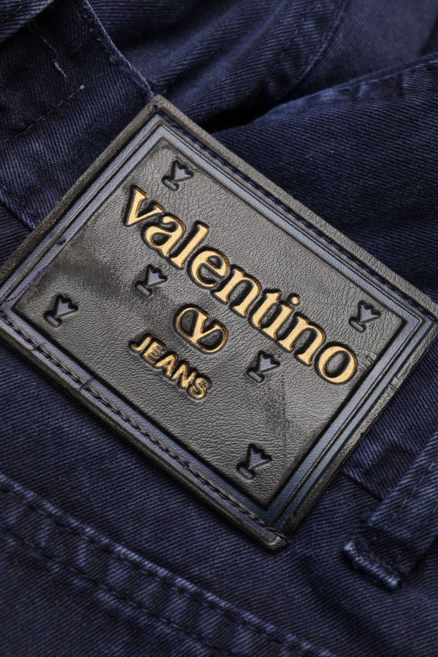 Carou VALENTINO Vintage-Mom-Jeans