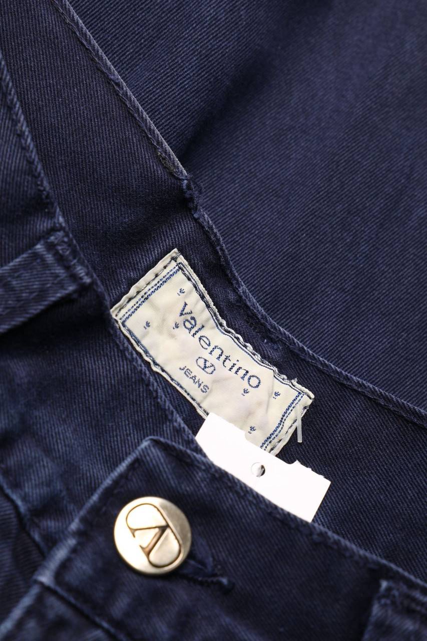 Carou VALENTINO Vintage-Mom-Jeans