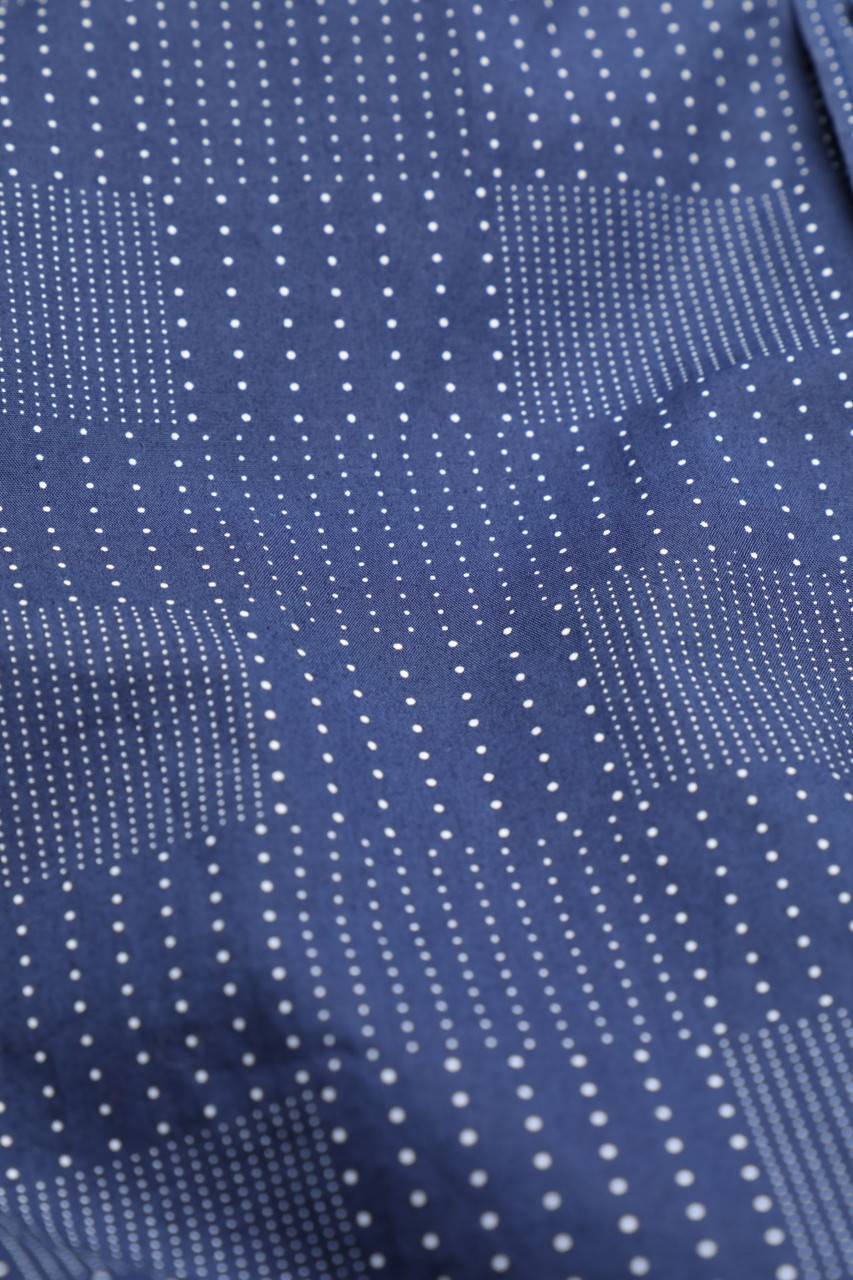 Carou Van Heusen Hemd Mit Karo-Muster