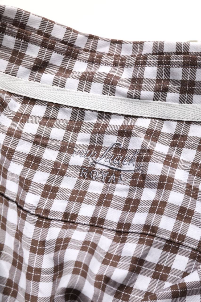 Carou Van Laack Kariertes Button-down-Hemd