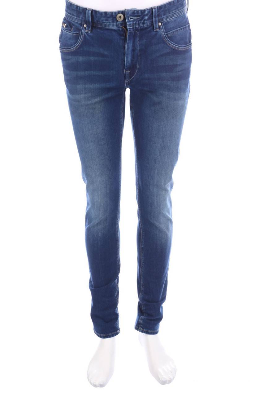 Carou VANGUARD Used Look Slim-Jeans