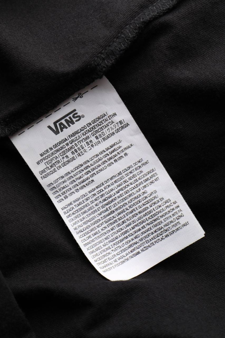 Carou Vans T-Shirt Mit Logo-Print