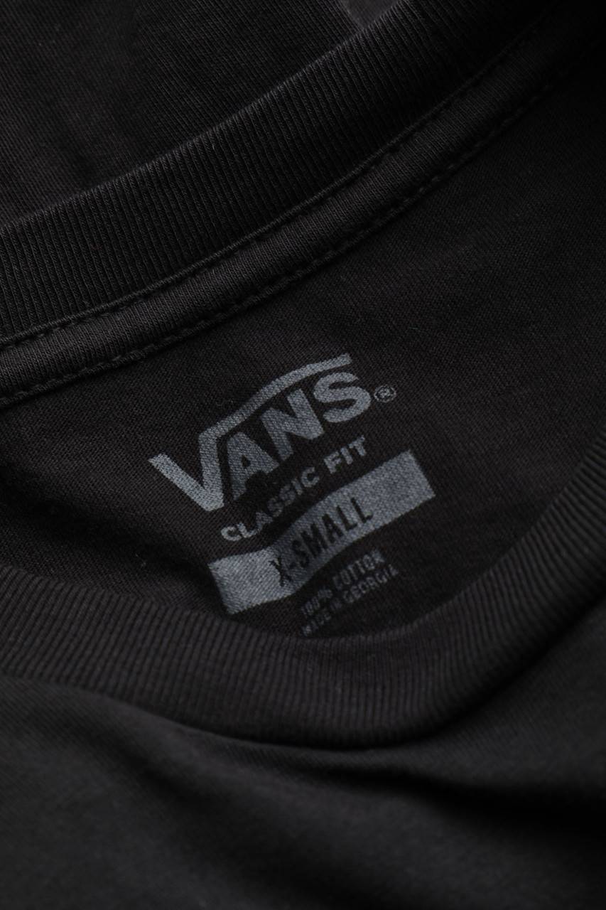 Carou Vans T-Shirt Mit Logo-Print
