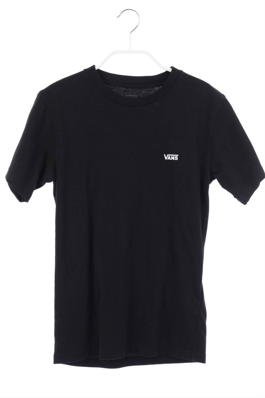 Carou vans T-Shirt mit Logo-Print