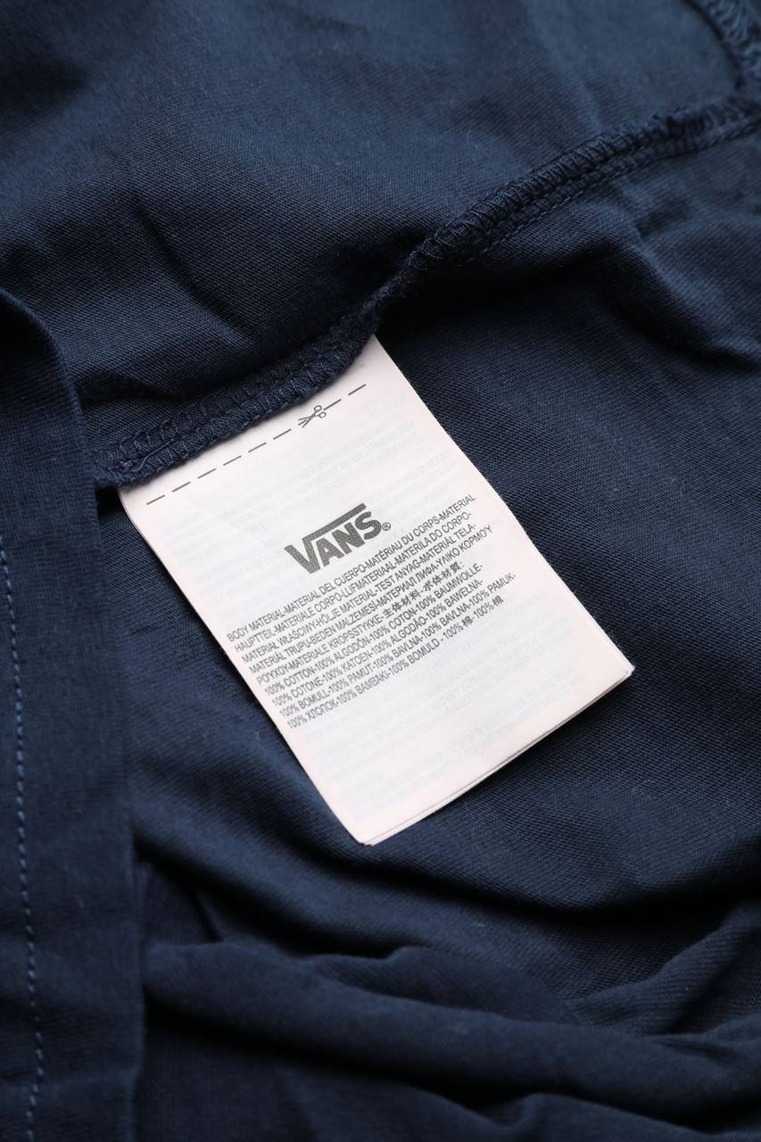 Carou Vans T-Shirt Mit Print