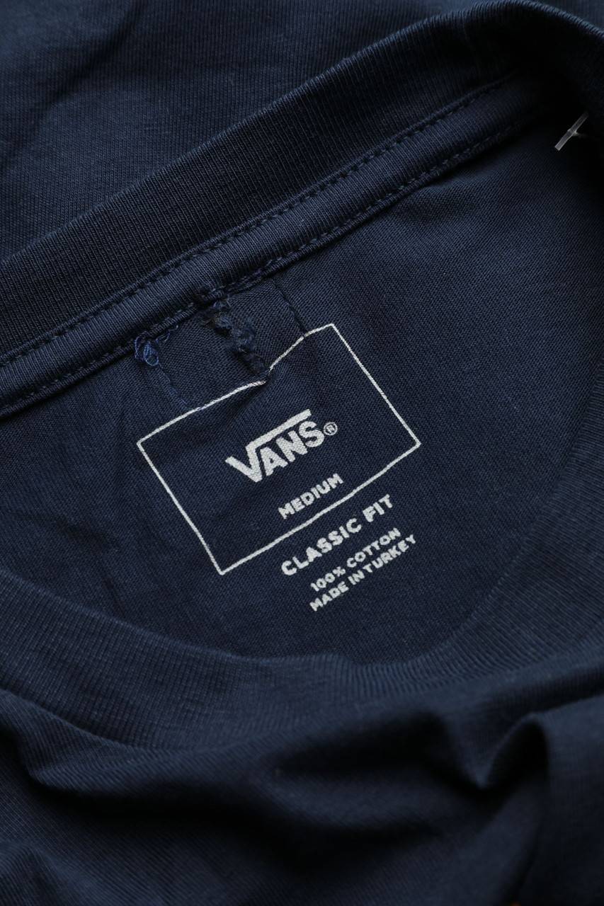 Carou Vans T-Shirt Mit Print