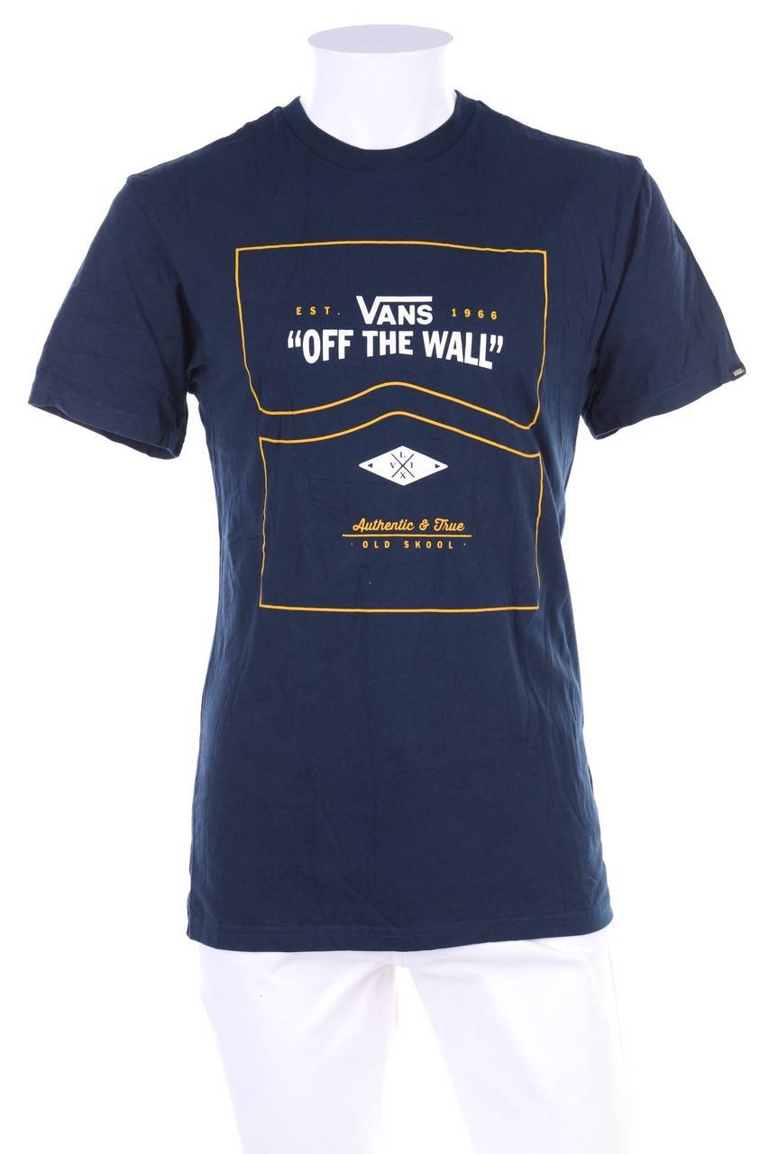 Carou vans T-Shirt mit Print