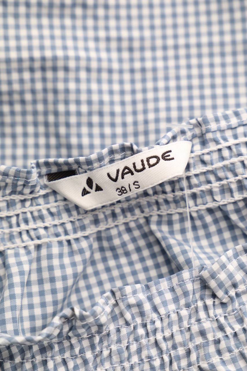Carou VAUDE Kurzarm-Bluse