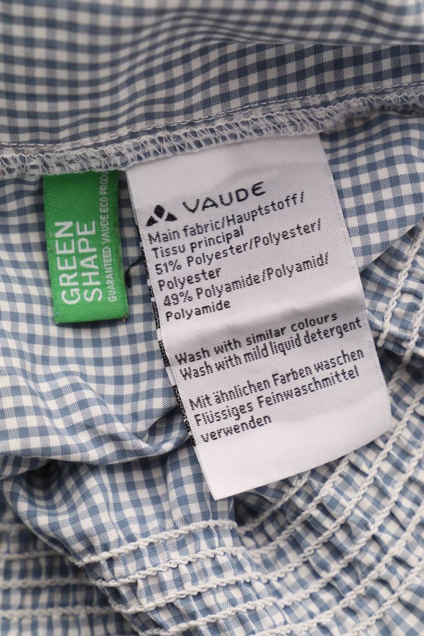 Carou VAUDE Kurzarm-Bluse