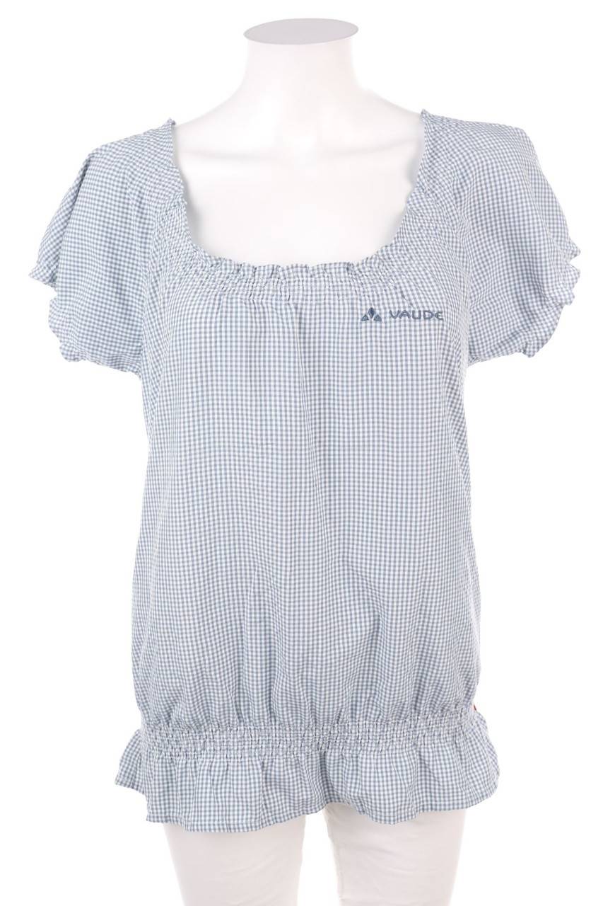 Carou VAUDE Kurzarm-Bluse