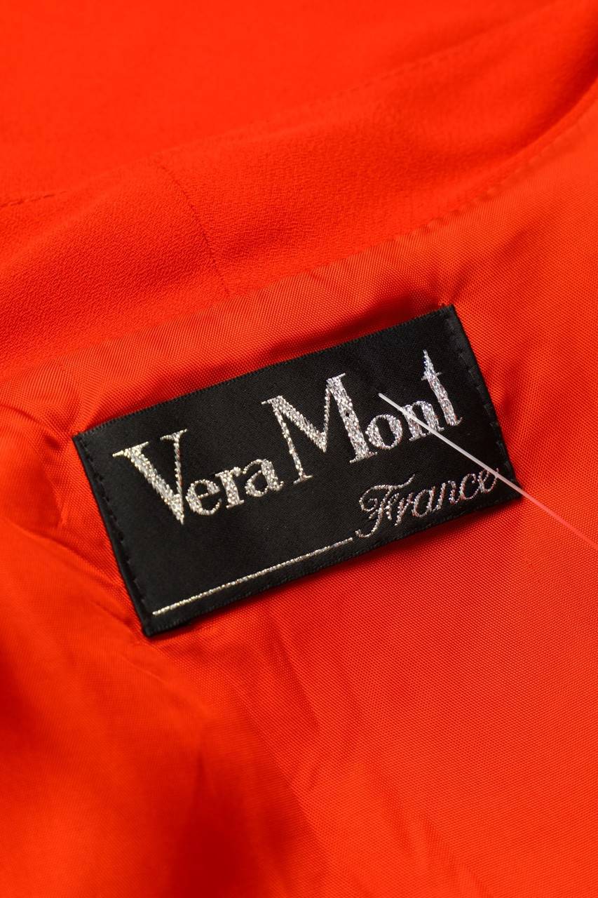 Carou Vera Mont Vintage-Bolero-Jacke